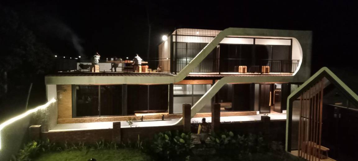 Kecamatan Sembalun Resort | 226 m² Resort ∙ 5 guests