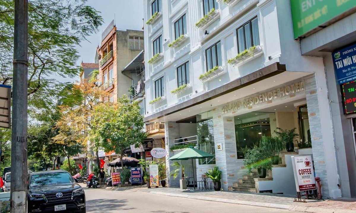 Nghia Đo Hotel | 22Land Residence Hotel & Spa