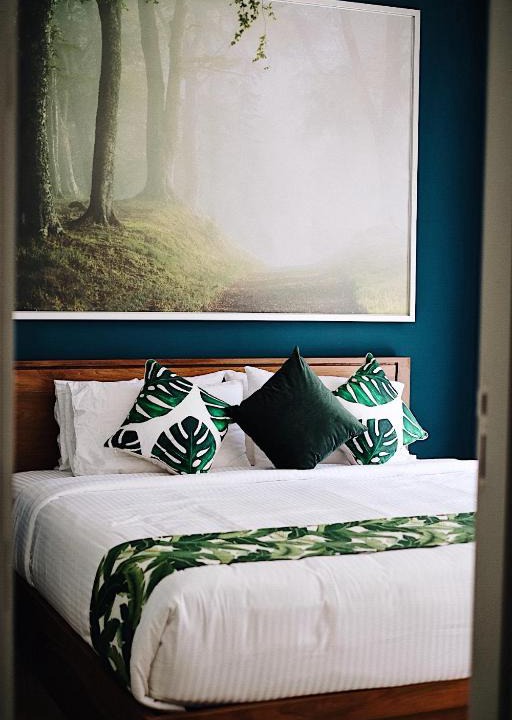 Phaya Yen Apartment | 23 Degree Khaoyai 2 Bedroom Tropical style