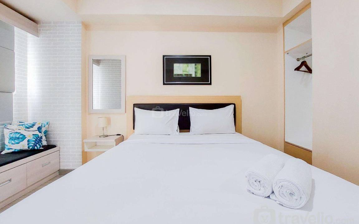 Serpong Apartment | 23 m² Apartment ∙ 2 guests