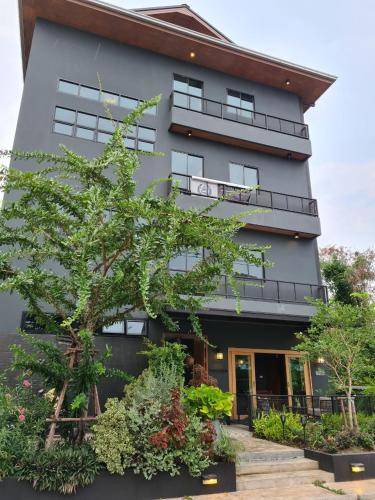 Thung Song Hong Apartment | 23 m² Apartment ∙ 1 bedroom ∙ 2 guests