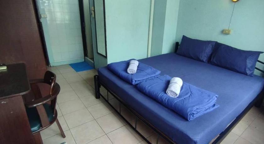 Wat Bowon Niwet Apartment | 23 m² Apartment ∙ 3 guests