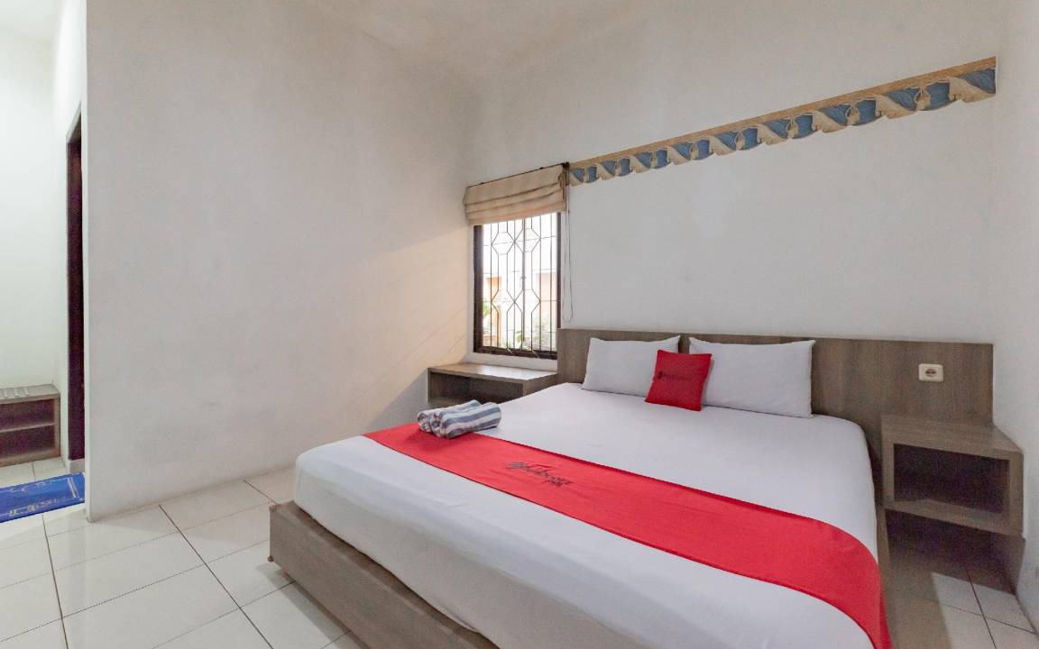 Sukabumi Bed & Breakfast | 23 m² Bed and breakfast ∙ 2 guests
