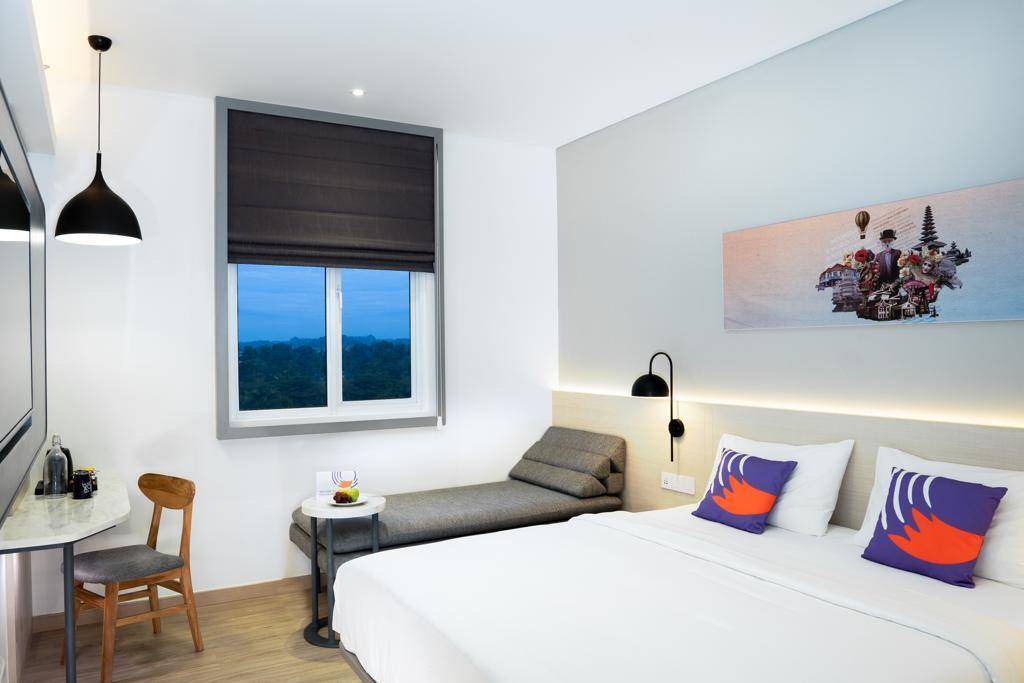 Samarinda Hotel | 23 m² Hotel ∙ 2 guests
