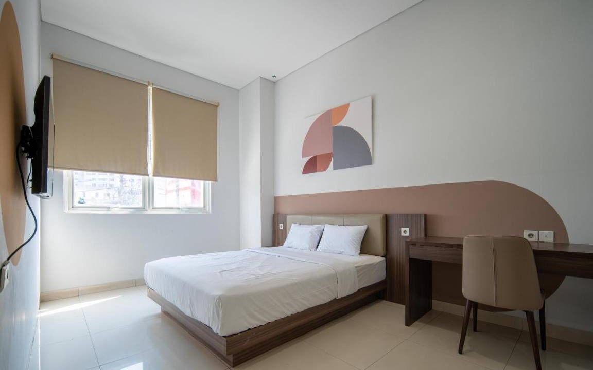 Bendungan Hilir Hotel | 23 m² Hotel ∙ 2 guests