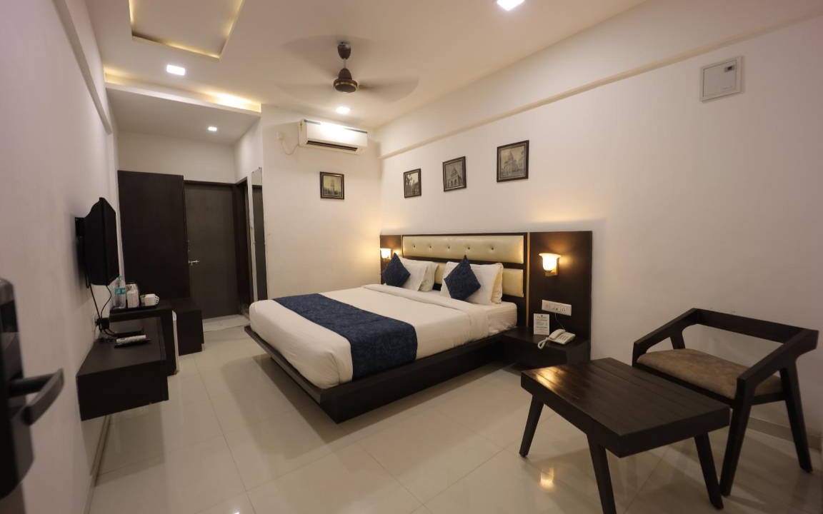 Vadodara Resort | 23 m² Resort ∙ 5 guests