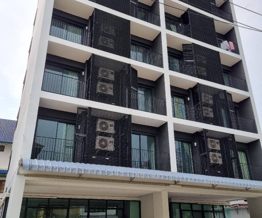 Chom Phon Apartment | 23 m² Serviced apartment ∙ 2 guests