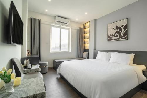 Thanh Nhan House | 237 Thanh Nhan Studios