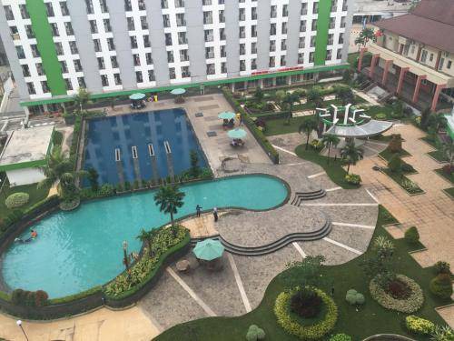 South Tangerang Apartment | 24 m² Apartment ∙ 1 bedroom ∙ 2 guests