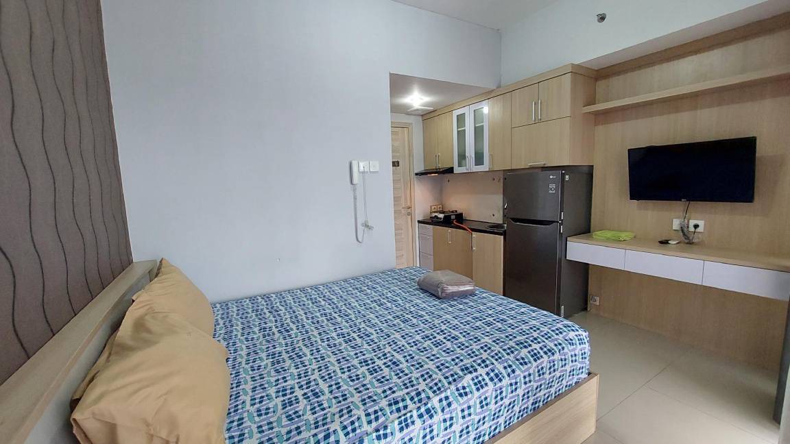 Pogung Lor Apartment | 24 m² Apartment ∙ 3 guests