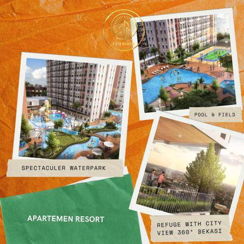 Bekasi Timur Apartment | 24 m² Apartment ∙ 2 guests