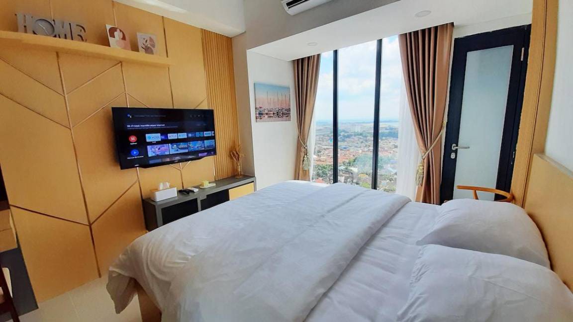 Batam Apartment | 24 m² Apartment ∙ 2 guests