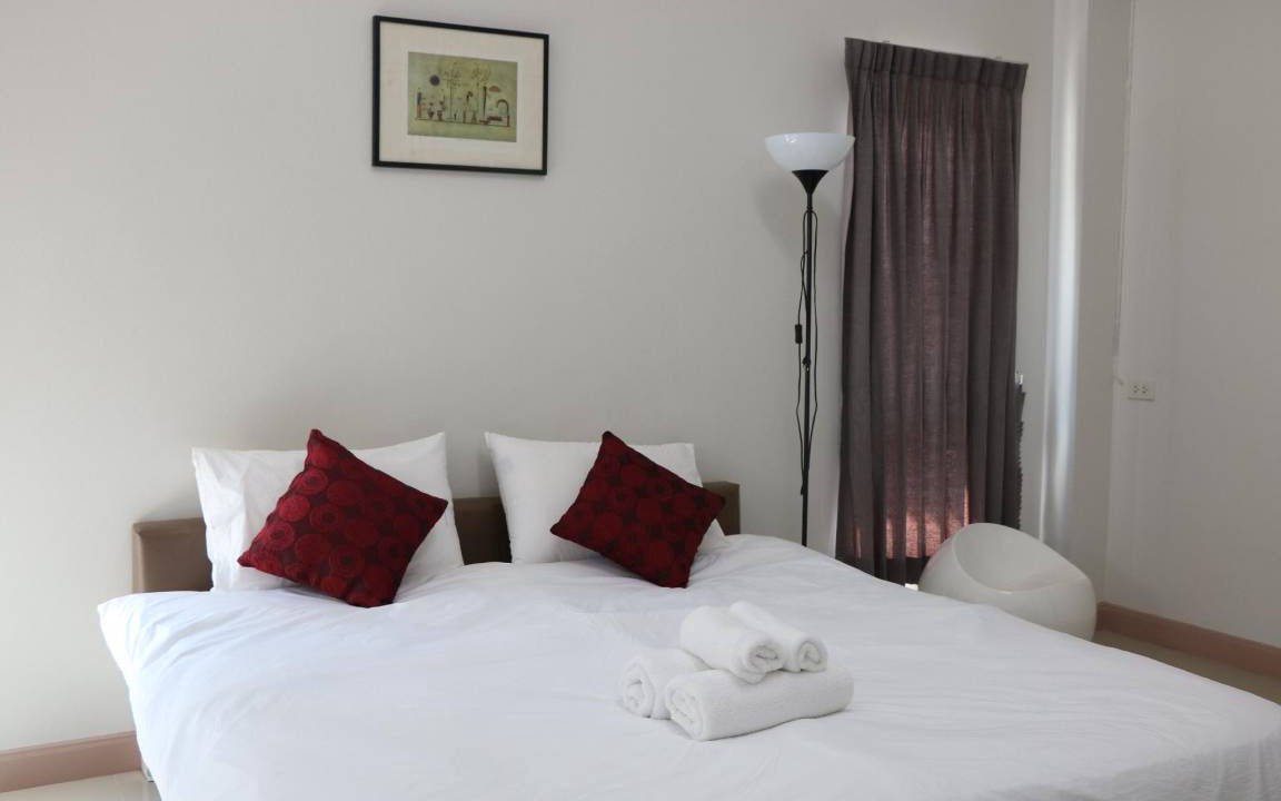 Huai Kapi Apartment | 24 m² Apartment ∙ 2 guests