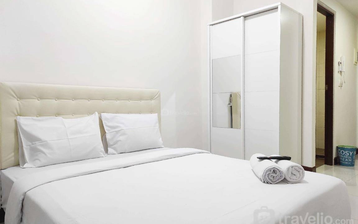 Panakkukang Apartment | 24 m² Apartment ∙ 2 guests