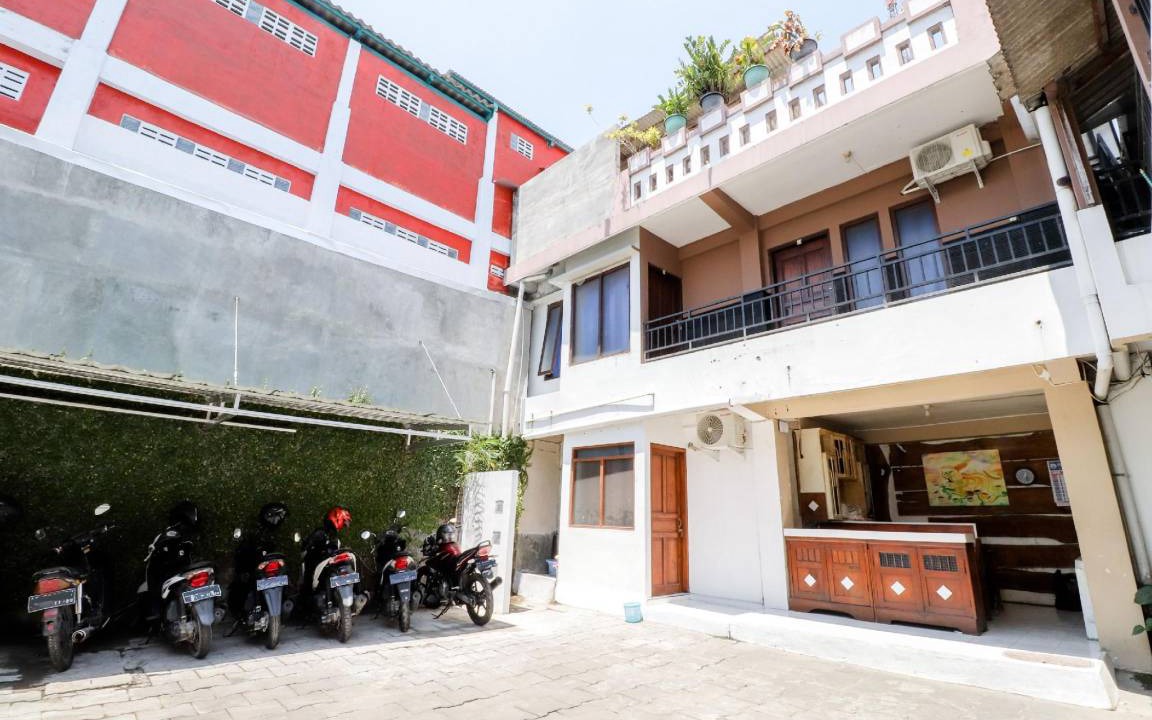 Central Yogyakarta Bed & Breakfast | 24 m² Bed and breakfast ∙ 2 guests