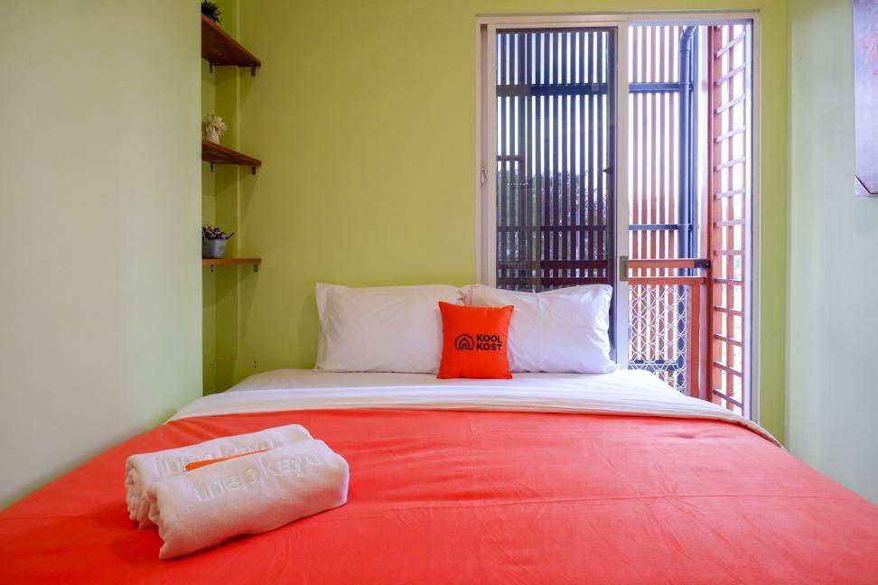 Surakarta Bed & Breakfast | 24 m² Bed and breakfast ∙ 2 guests