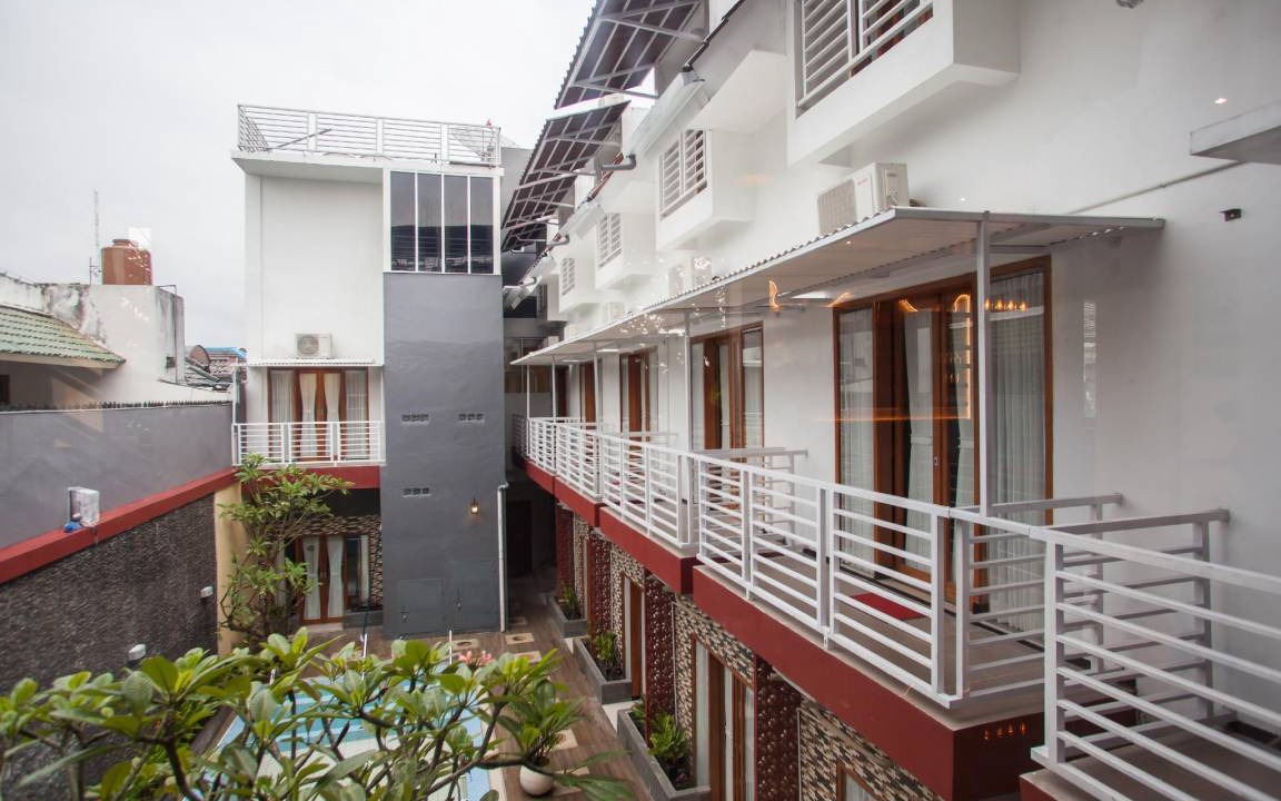 Malang Bed & Breakfast | 24 m² Bed and breakfast ∙ 127 guests