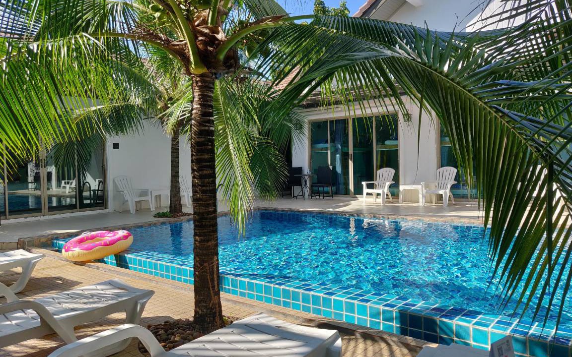 Ban Bo Han Bed & Breakfast | 24 m² Bed and breakfast ∙ 6 guests