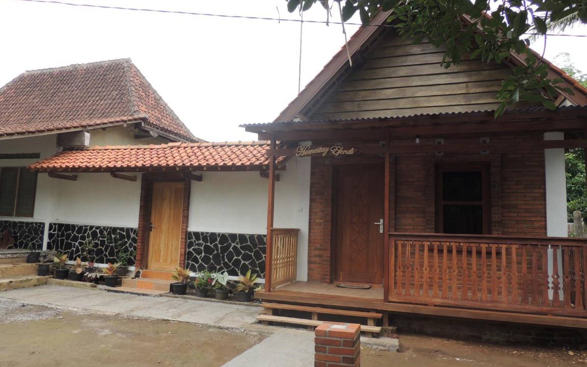 Borobudur Bed & Breakfast | 24 m² Bed and breakfast ∙ 2 guests