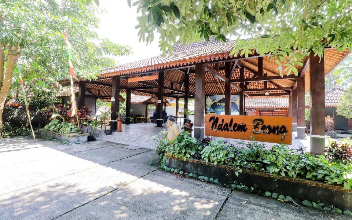 Borobudur Bed & Breakfast | 24 m² Bed and breakfast ∙ 4 guests