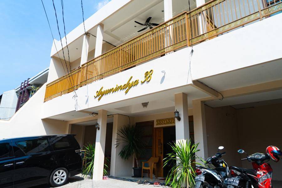East Jakarta Bed & Breakfast | 24 m² Bed and breakfast ∙ 4 guests