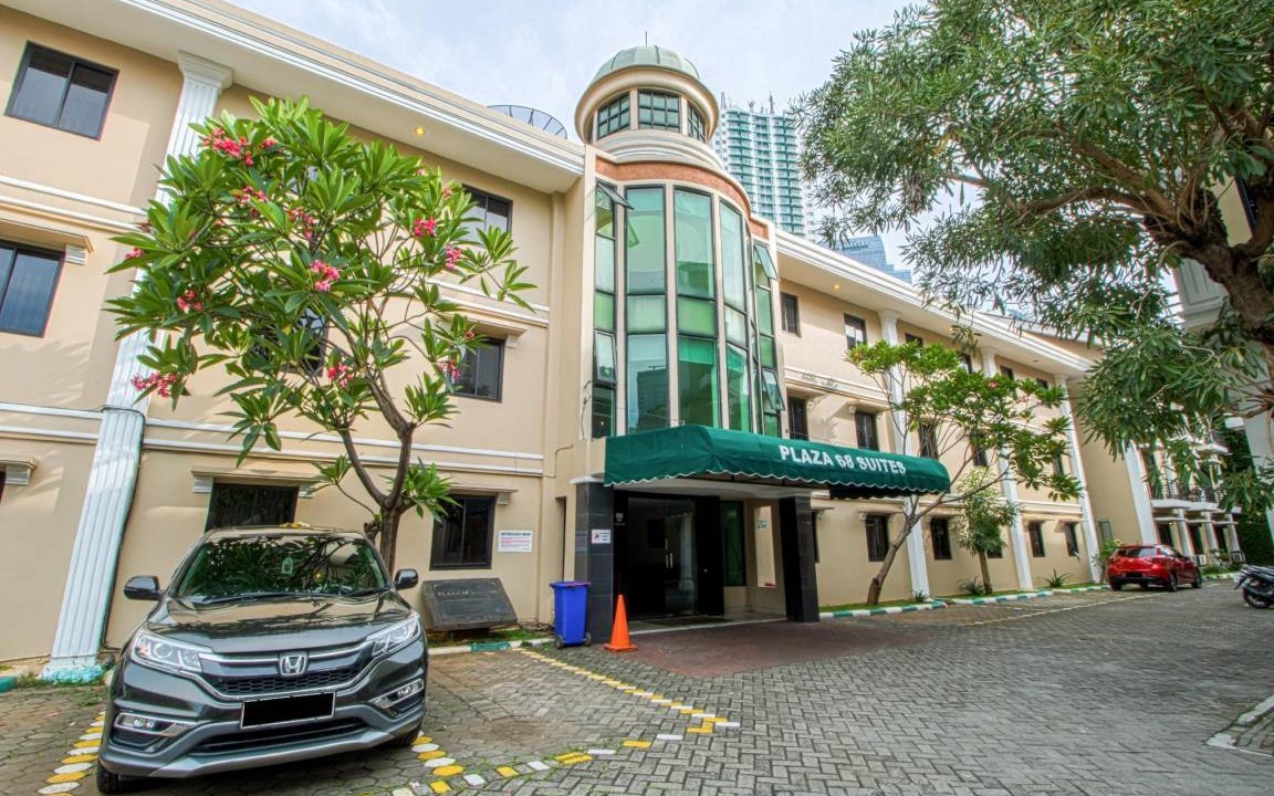 Kuningan Bed & Breakfast | 24 m² Bed and breakfast ∙ 2 guests