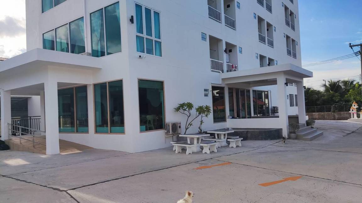 Sakon Nakhon Hotel | 24 m² Hotel ∙ 2 guests