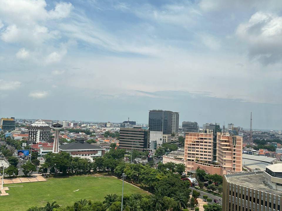 Semarang Hotel | 24 m² Hotel ∙ 2 guests