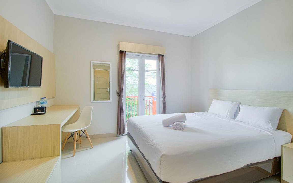 Cilandak Hotel | 24 m² Hotel ∙ 2 guests