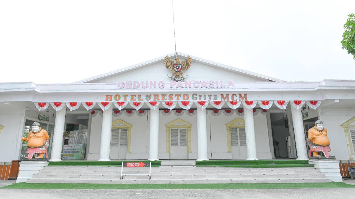 Bojonegoro Hotel | 24 m² Hotel ∙ 3 guests
