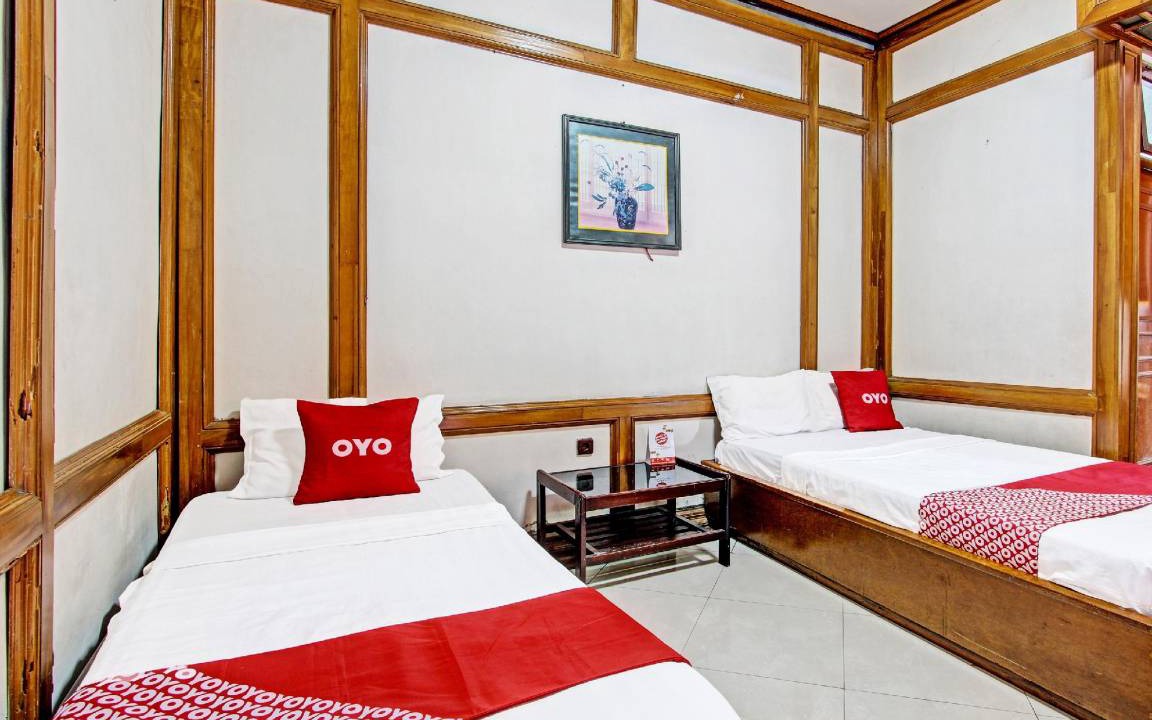 Central Yogyakarta Hotel | 24 m² Hotel ∙ 3 guests