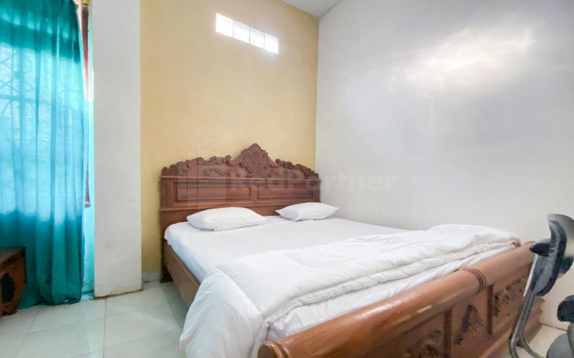 Padang Hotel | 24 m² Hotel ∙ 3 guests