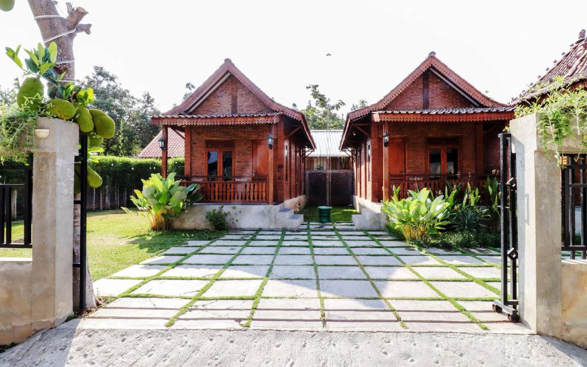 Bangunjiwo House | 24 m² House ∙ 6 guests