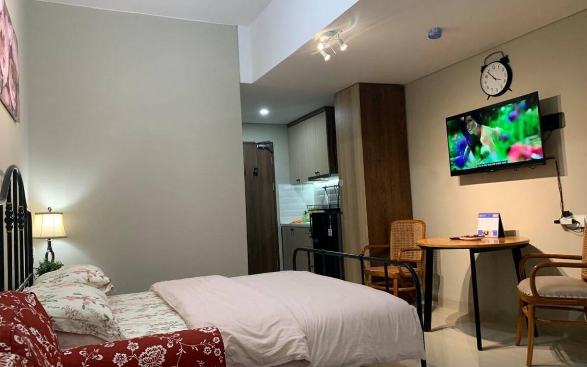 Kedungmanggu Apartment | 24 m² Apartment ∙ 2 guests