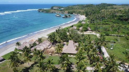 Nihiwatu Cabin | 24 m² Lodge ∙ 4 guests