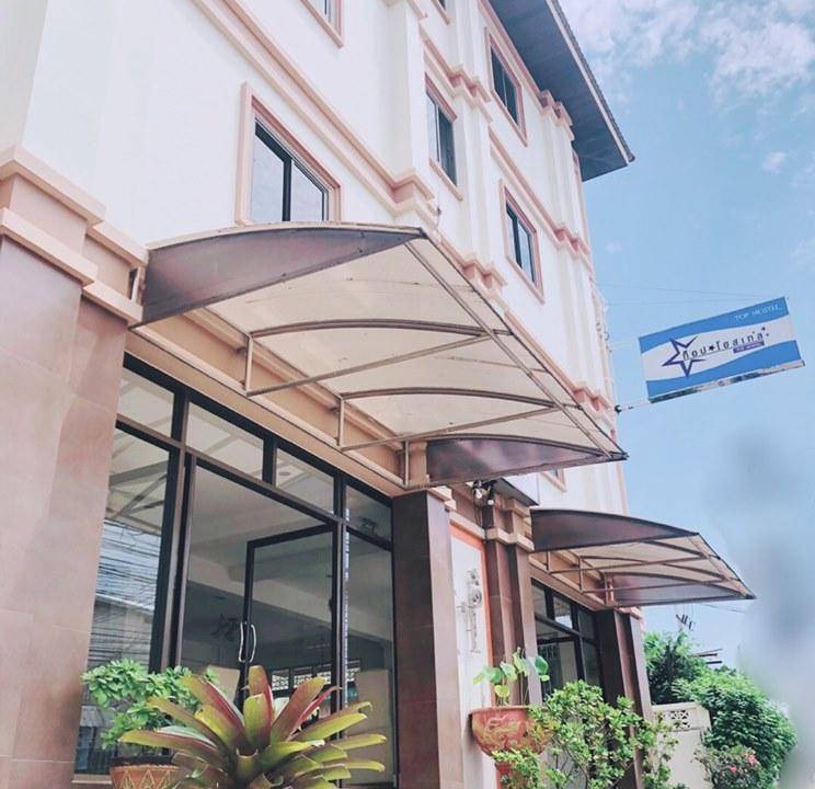 Mak Khaeng Apartment | 24 m² Serviced apartment ∙ 3 guests