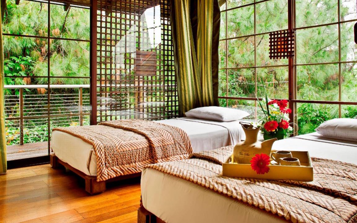 Parongpong Resort | 245 m² Resort ∙ 4 bedrooms ∙ 8 guests