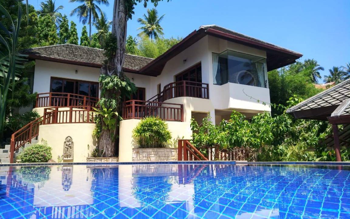 Na Thon Villa | 248 m² Villa ∙ 3 bedrooms ∙ 8 guests