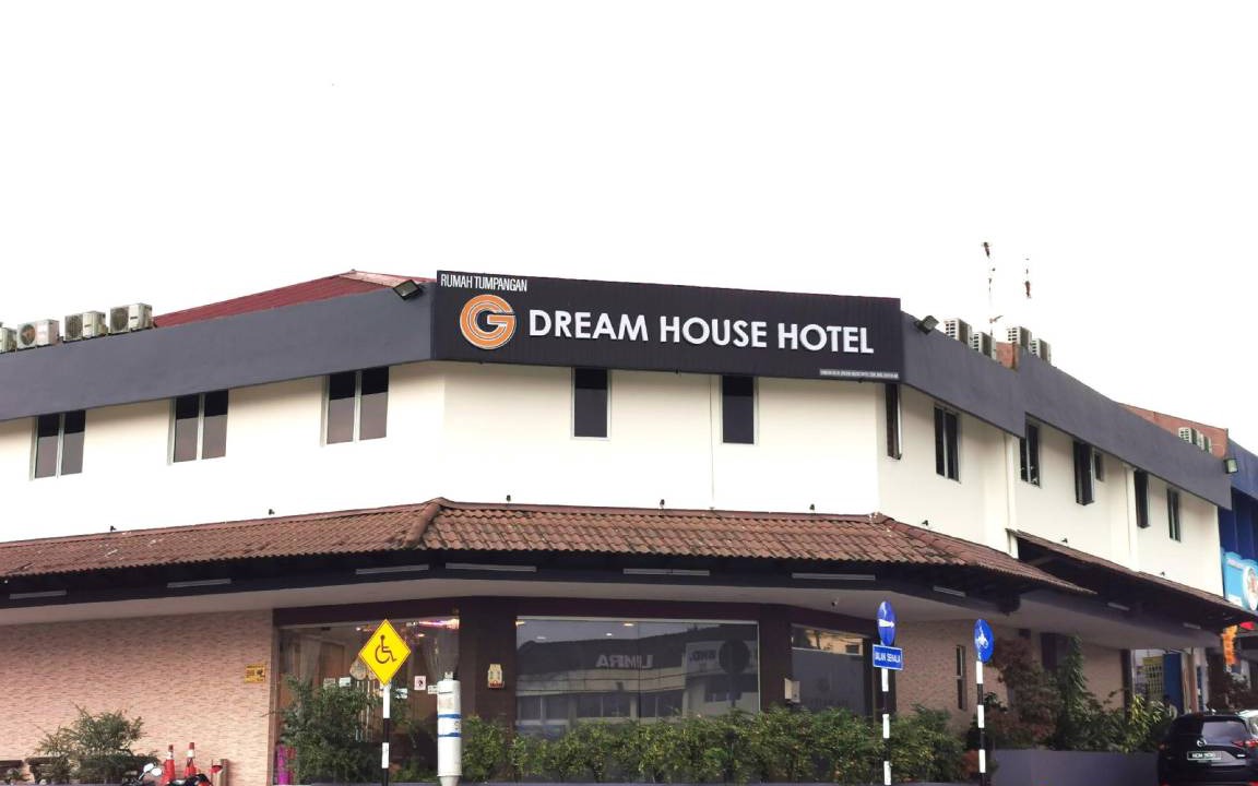 Sekudai Hotel | 25 m² Hotel ∙ 3 guests