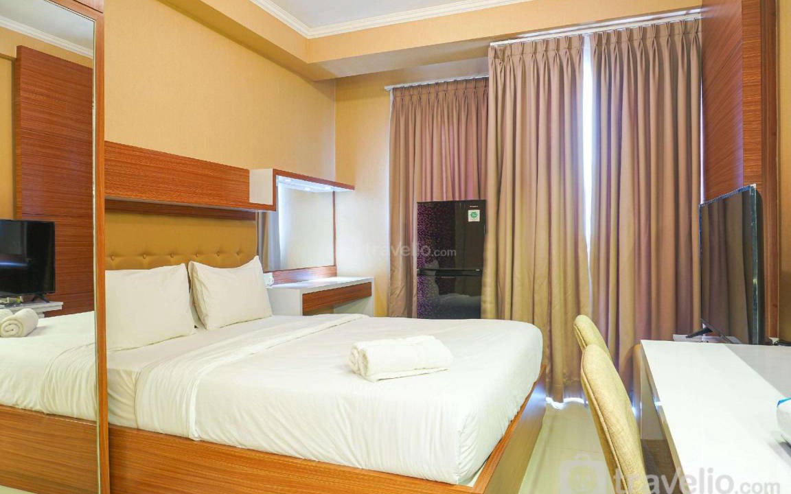 East Jakarta Apartment | 25 m² Apartment ∙ 2 guests