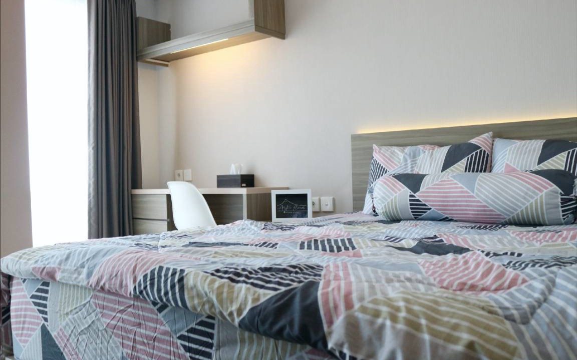 Pogung Lor Apartment | 25 m² Apartment ∙ 3 guests