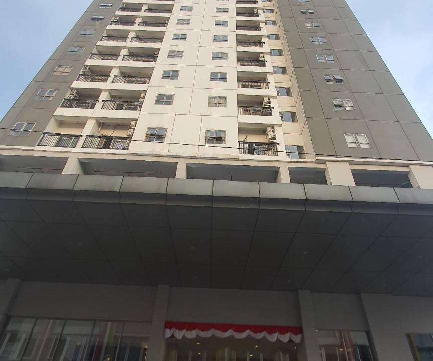 Bandung Apartment | 25 m² Apartment ∙ 1 bedroom ∙ 2 guests