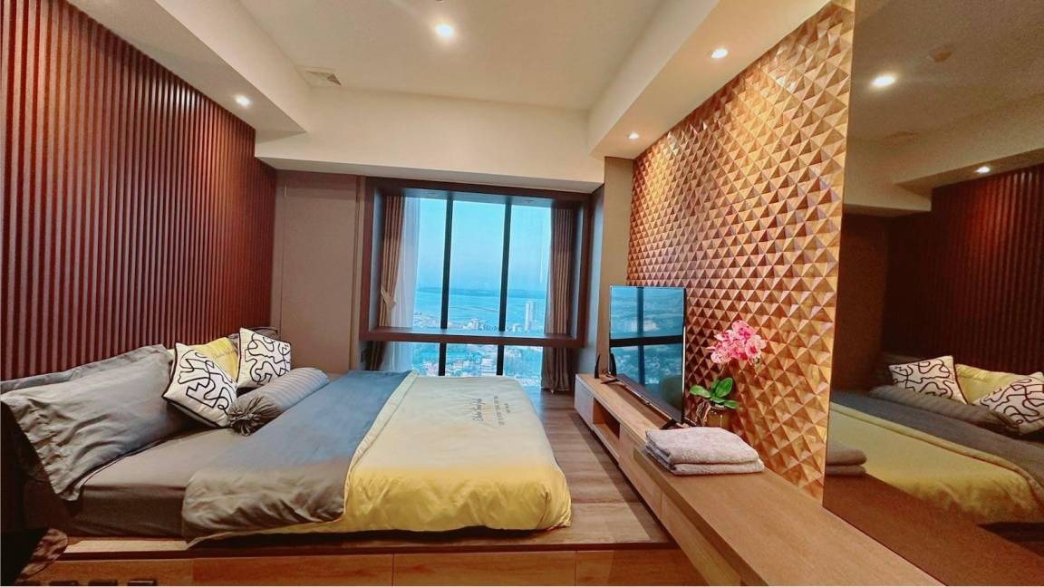Batam Apartment | 25 m² Apartment ∙ 2 guests