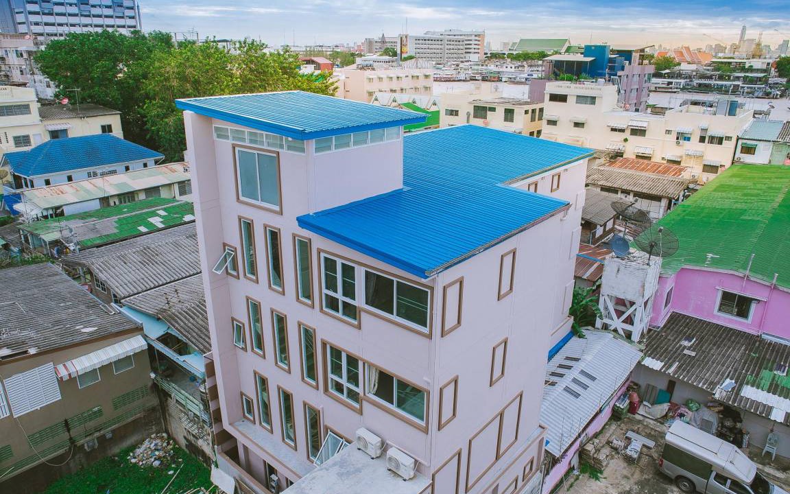 Siriraj Apartment | 25 m² Apartment ∙ 3 guests