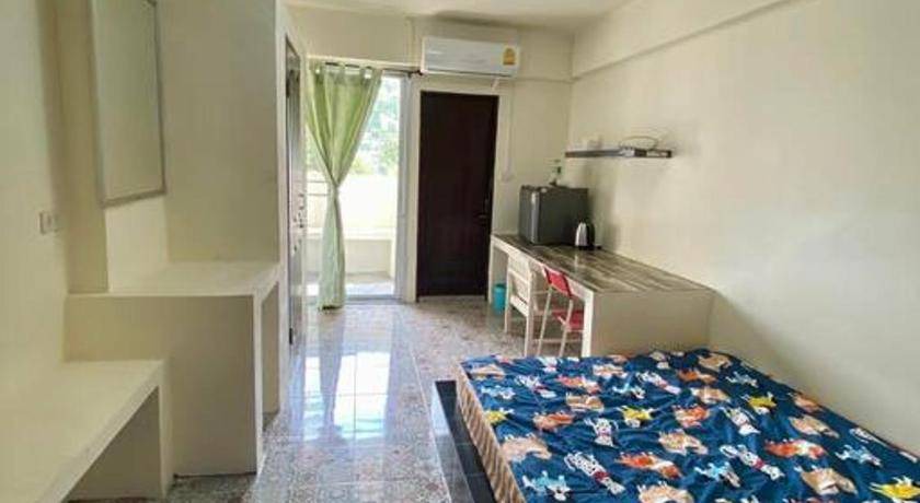 Bang Phlat Apartment | 25 m² Apartment ∙ 1 bedroom ∙ 2 guests