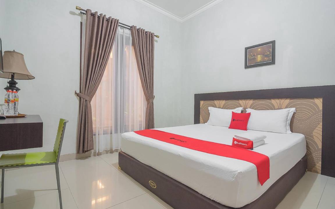 Banjarbaru Bed & Breakfast | 25 m² Bed and breakfast ∙ 3 guests