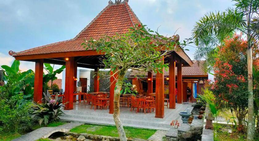 Wonosobo Bed & Breakfast | 25 m² Bed and breakfast ∙ 4 guests