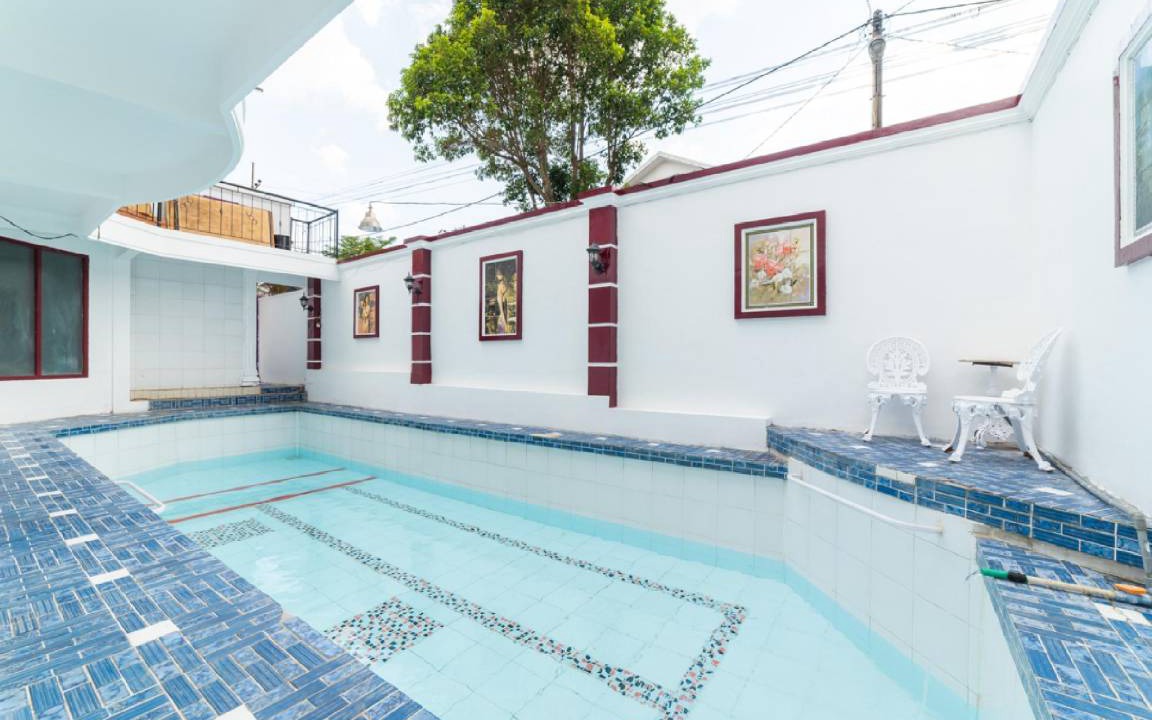 Sidomulyo Bed & Breakfast | 25 m² Bed and breakfast ∙ 2 guests