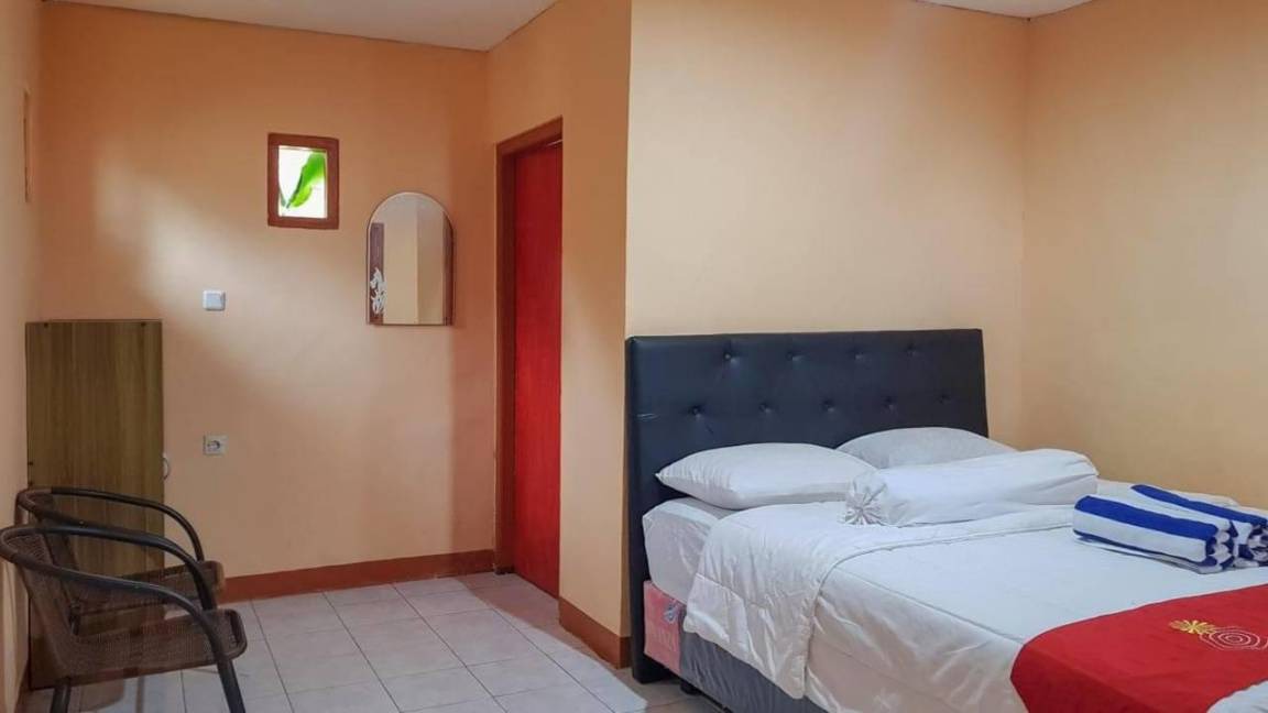 Manggarai Bed & Breakfast | 25 m² Bed and breakfast ∙ 3 guests
