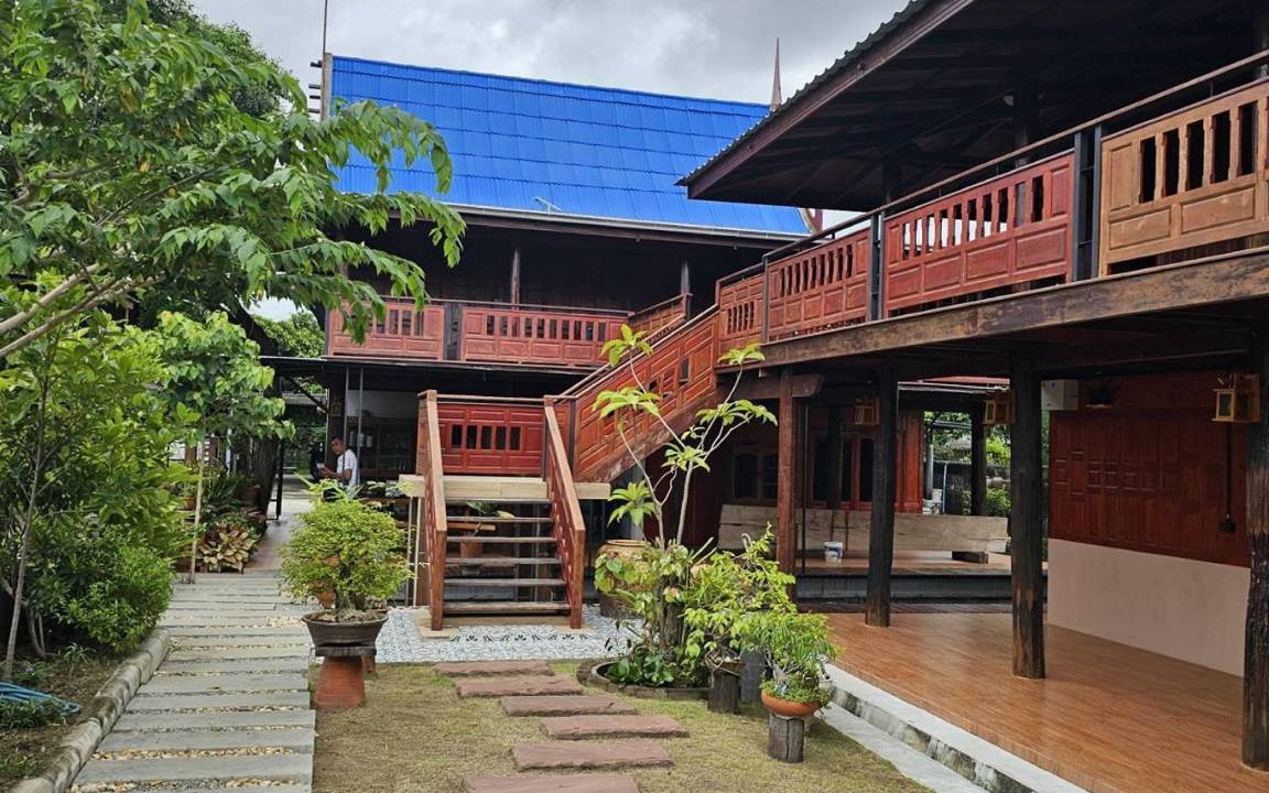 Bang Ramat Hotel | 25 m² Hotel ∙ 2 guests